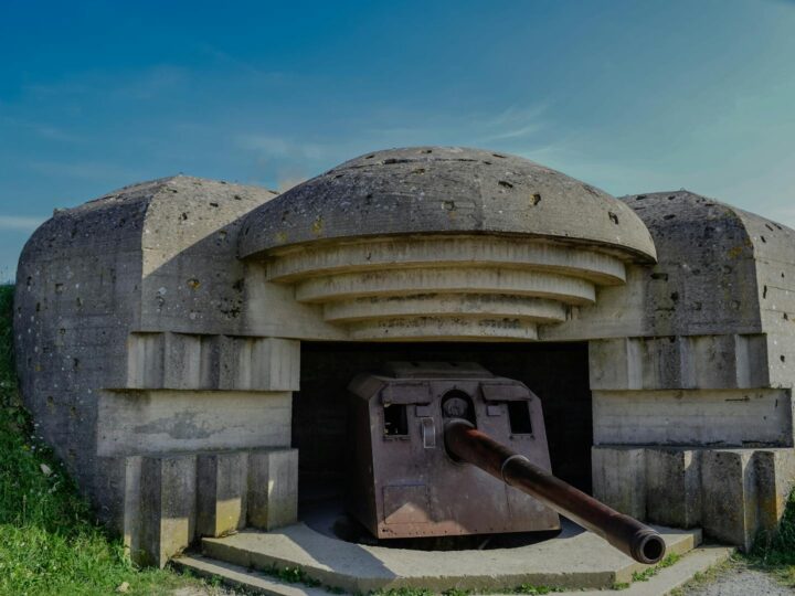 Sentiero turistico Bunker a Konewka